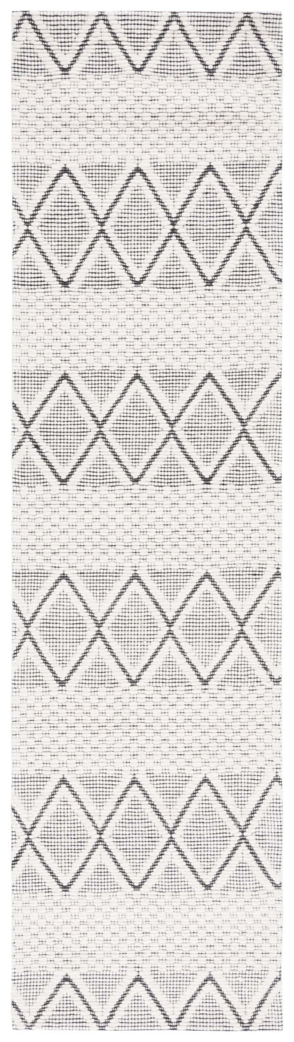 Safavieh Marbella Mrb320A Ivory/Black Rug.