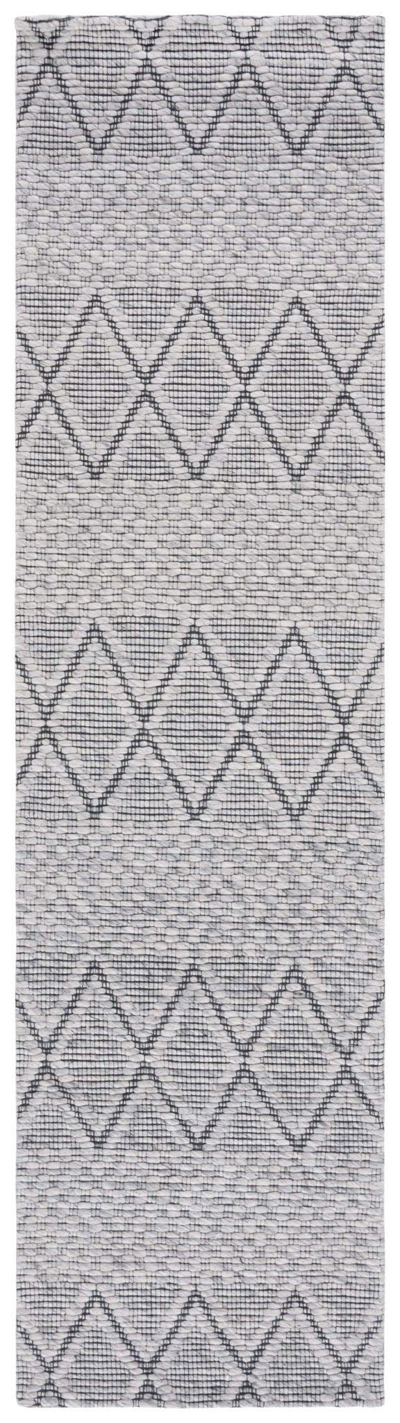 Safavieh Marbella Mrb320F Light Grey/Black Rug.