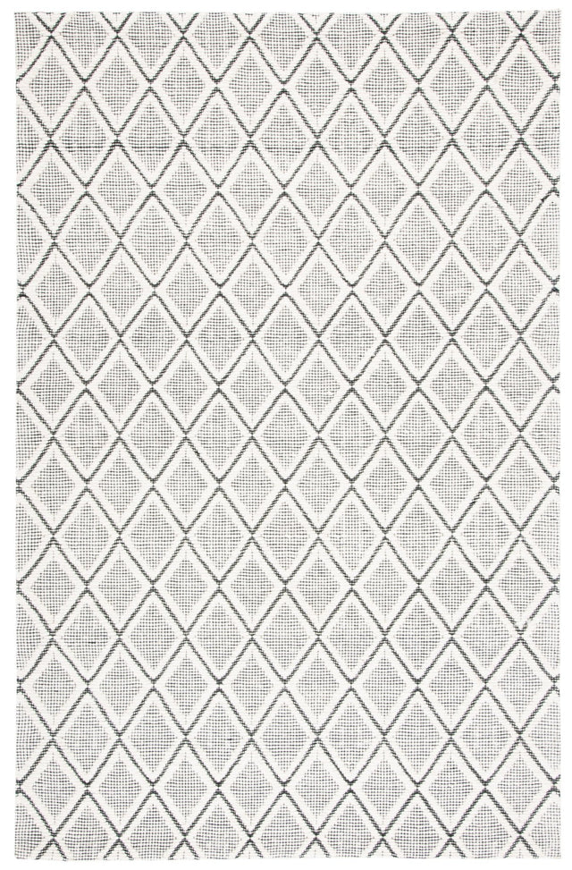 Safavieh Marbella Mrb321A Ivory/Black Rug.