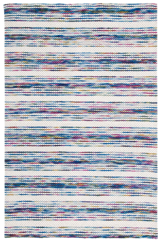 Safavieh Marbella Mrb852A Ivory/Blue Rug.