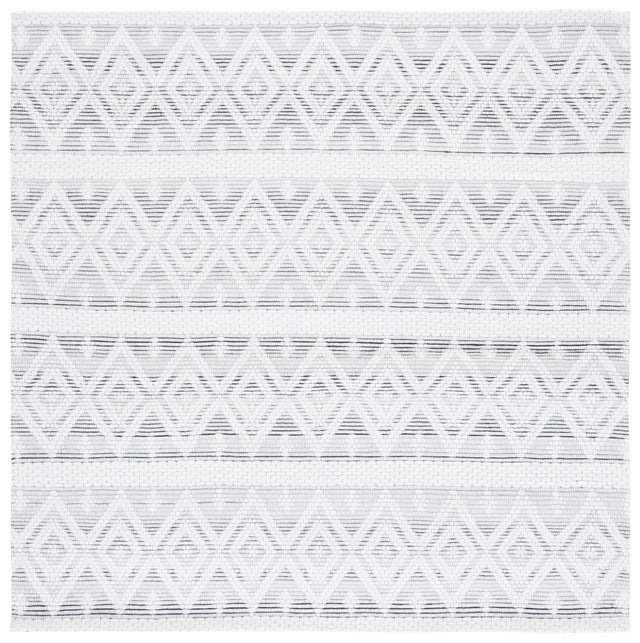 Safavieh Marbella Mrb855Z Ivory/Black Rug.