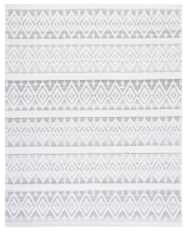 Safavieh Marbella Mrb855Z Ivory/Black Rug.