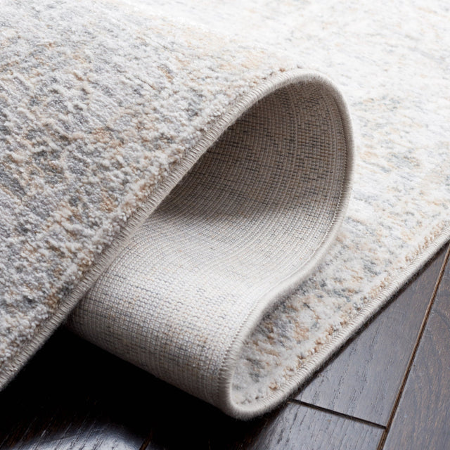 Safavieh Marmara Mrm316B Beige/Grey Blue Rug.