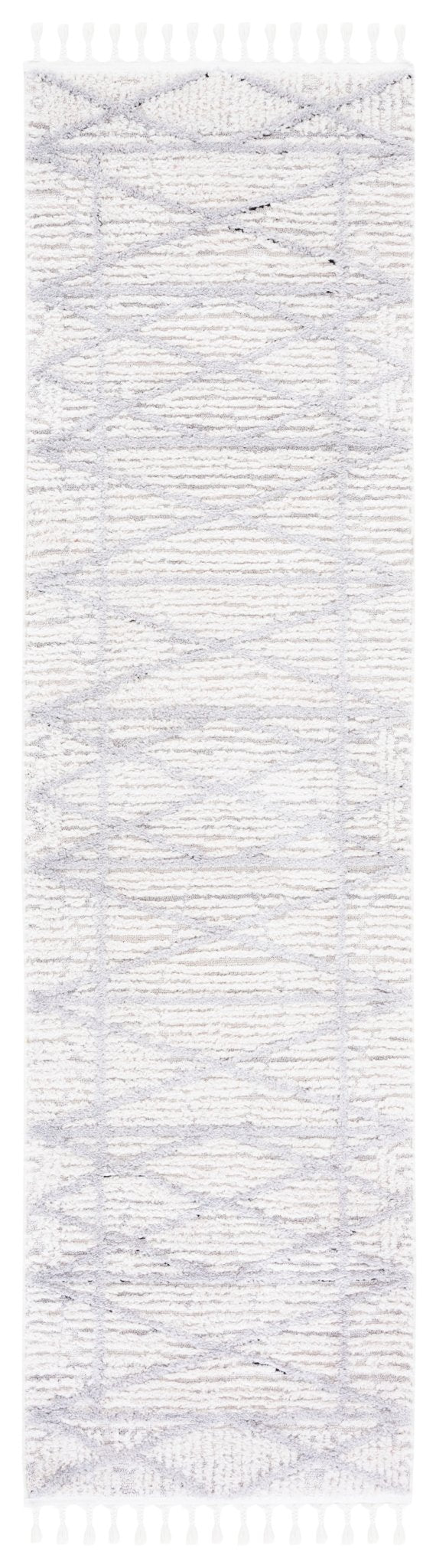 Safavieh Marrakesh Mrk540F Beige/Grey Rug.