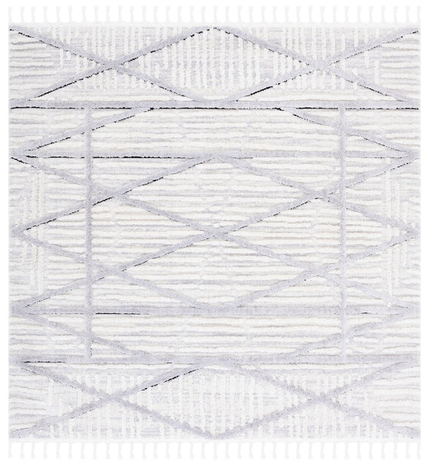 Safavieh Marrakesh Mrk540F Beige/Grey Rug.