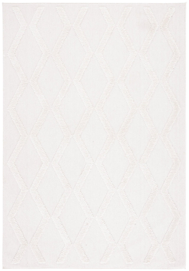 Safavieh Marrakesh Mrk554A Ivory/Ivory Rug.