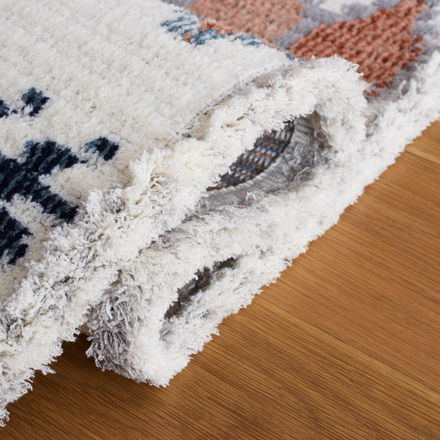 Safavieh Marrakesh Mrk610A Ivory/Multi Rug.