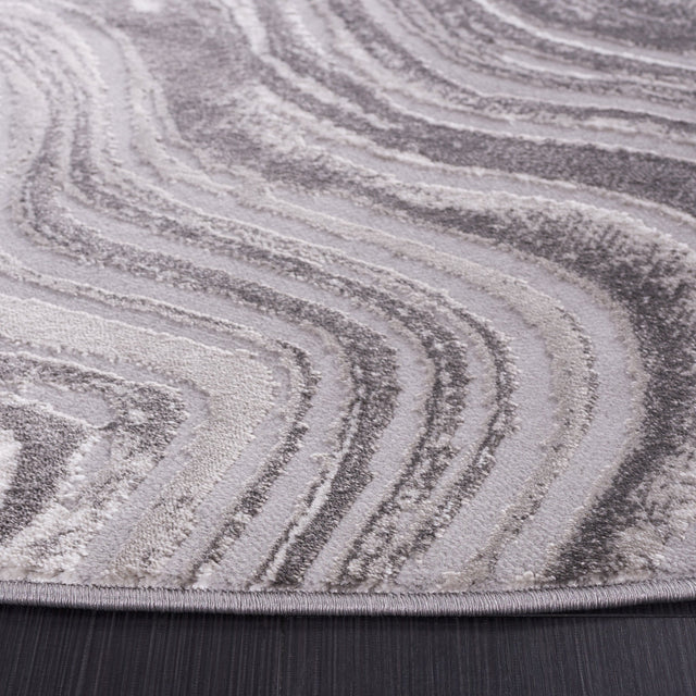 Safavieh Meadow Mdw564F Grey Rug.