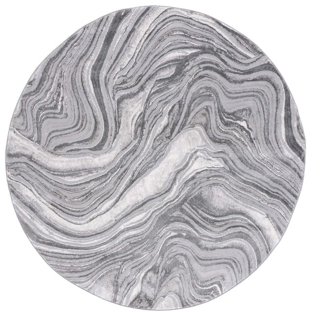 Safavieh Meadow Mdw564F Grey Rug.