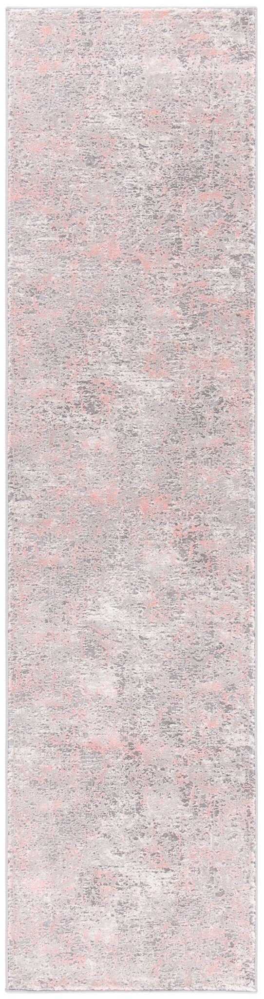 Safavieh Meadow Mdw583H Grey/Pink Rug.