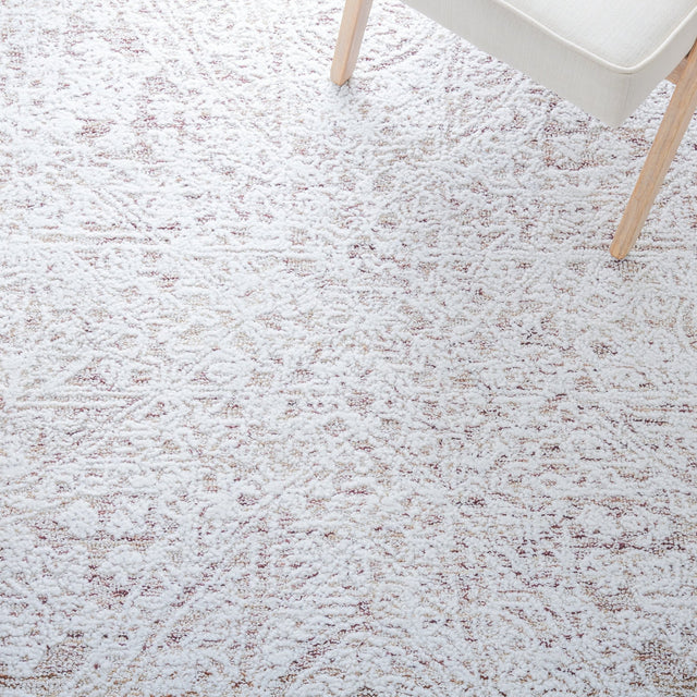 Safavieh Metro Met155B Ivory/Beige Rug.