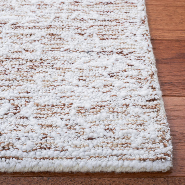 Safavieh Metro Met158B Ivory/Beige Rug.