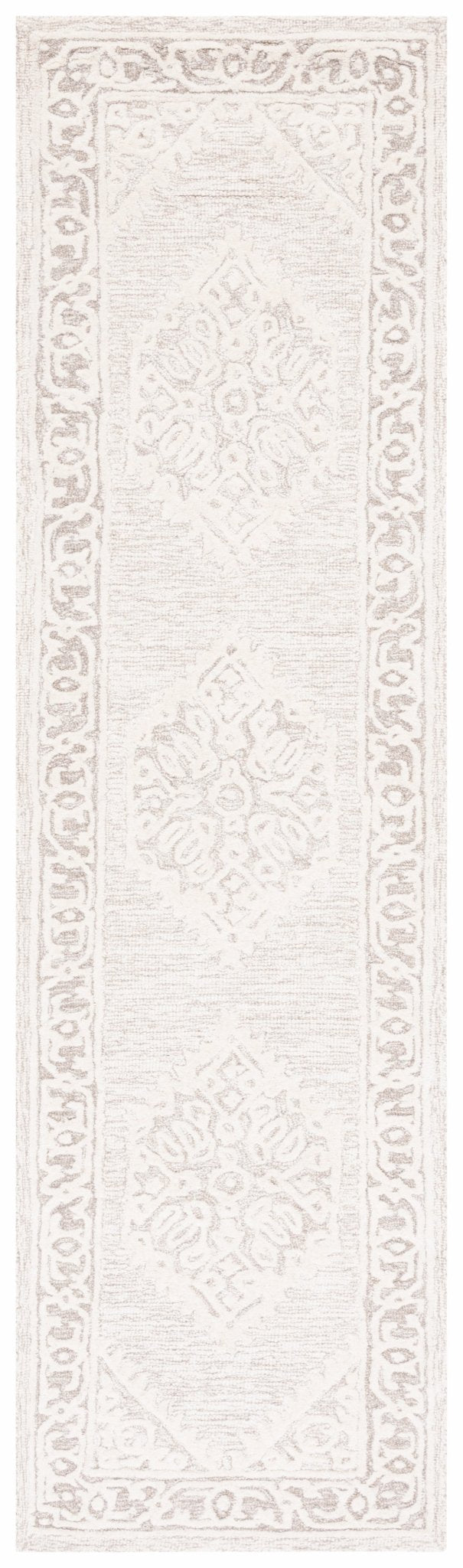 Safavieh Metro Met706F Ivory/Grey Rug.
