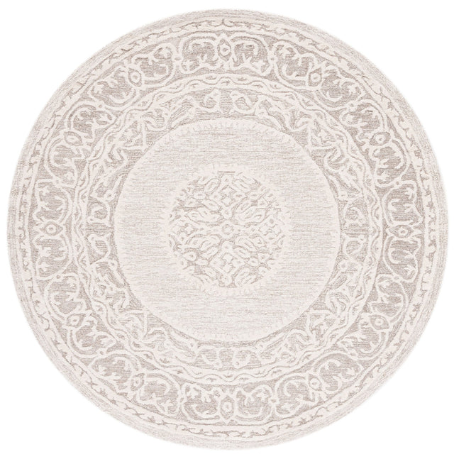 Safavieh Metro Met706F Ivory/Grey Rug.