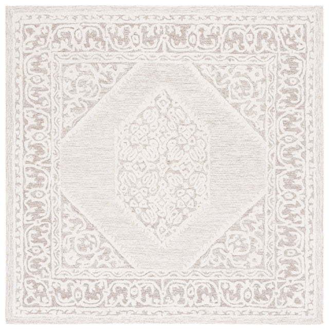 Safavieh Metro Met706F Ivory/Grey Rug.
