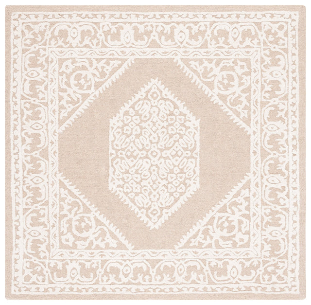 Safavieh Metro Met706T Ivory/Brown Rug.