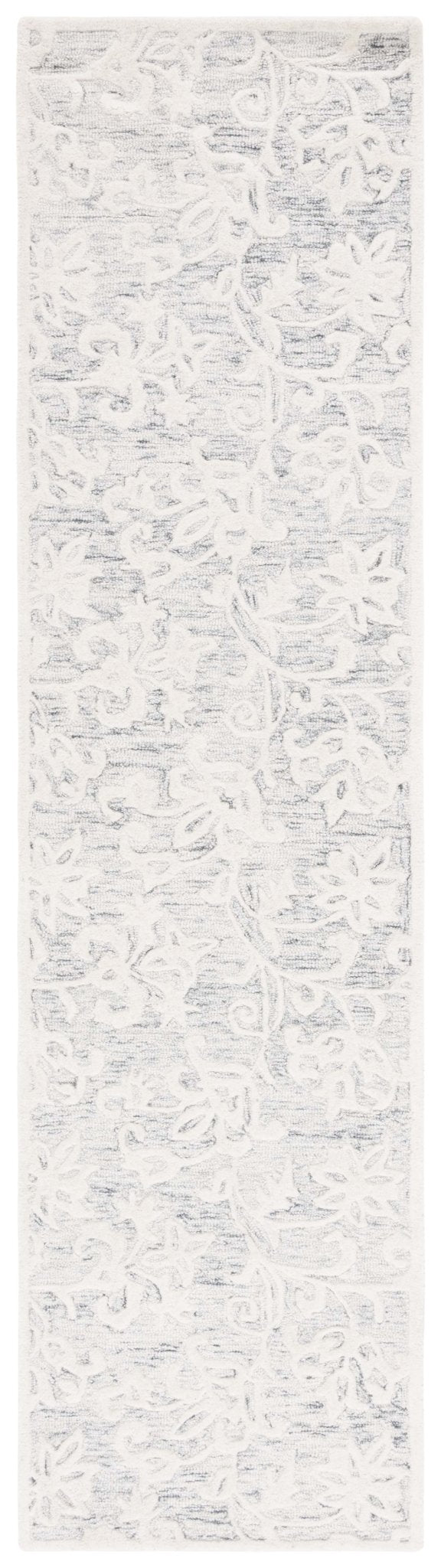 Safavieh Metro Met853F Grey/Ivory Rug.