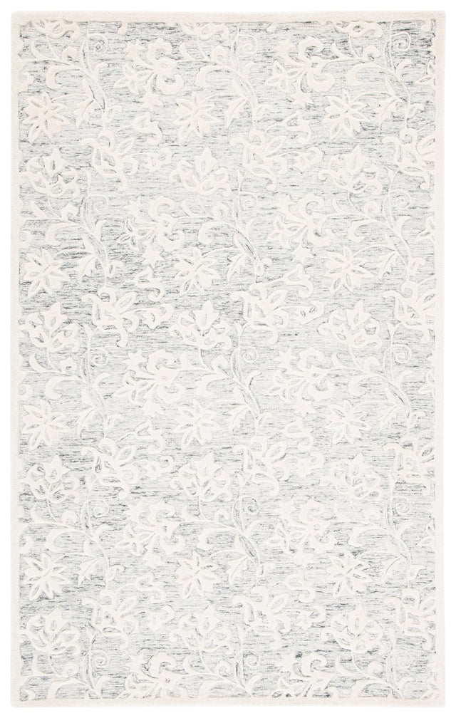 Safavieh Metro Met853F Grey/Ivory Rug.