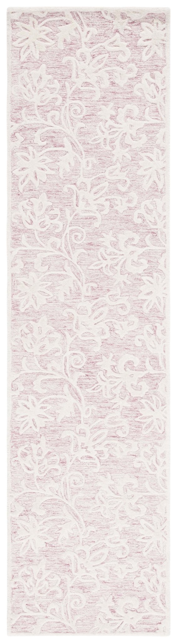 Safavieh Metro Met853U Pink/Ivory Rug.