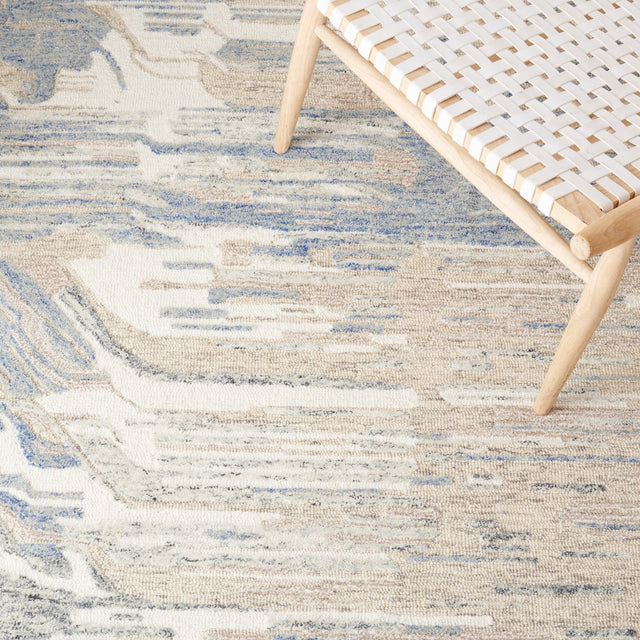 Safavieh Metro Met902A Ivory/Natural Rug.