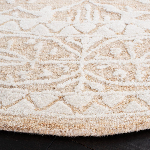 Safavieh Metro Met903D Gold/Ivory Rug.