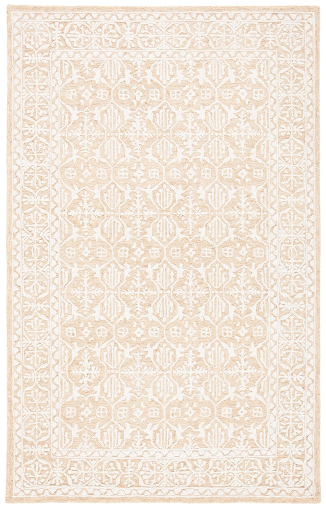 Safavieh Metro Met903D Gold/Ivory Rug.