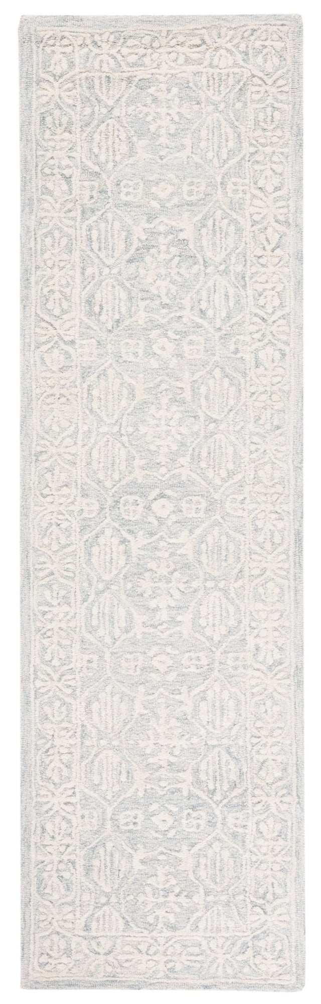 Safavieh Metro Met903G Light Grey/Ivory Rug.