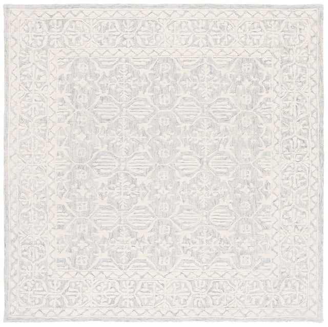 Safavieh Metro Met903G Light Grey/Ivory Rug.