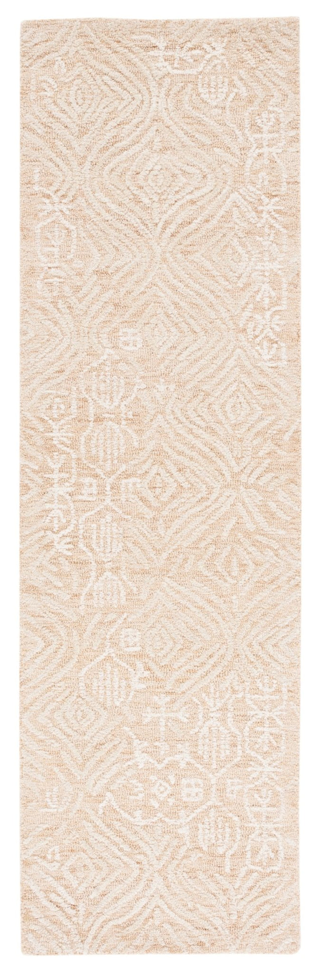 Safavieh Metro Met905D Gold/Ivory Rug.