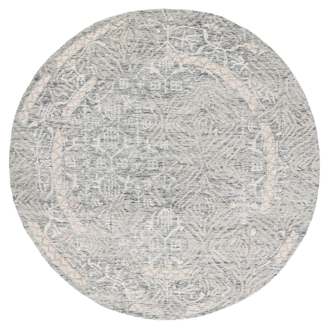 Safavieh Metro Met905F Grey/Ivory Rug.