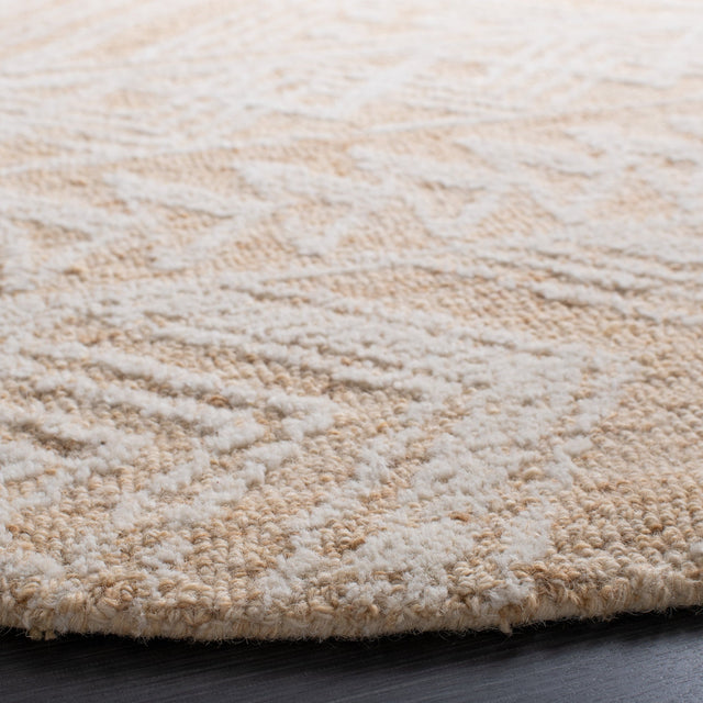 Safavieh Metro Met906D Gold/Ivory Rug.