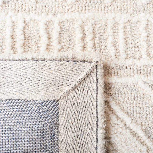 Safavieh Metro Met908G Grey/Ivory Rug.