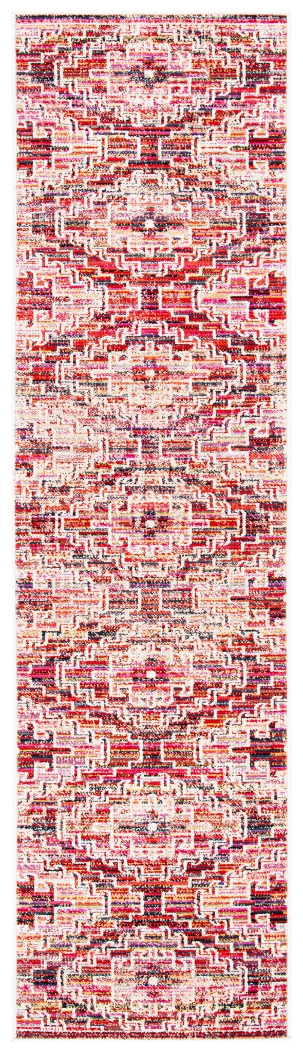 Safavieh Montage Mtg241P Rust/Ivory Rug.