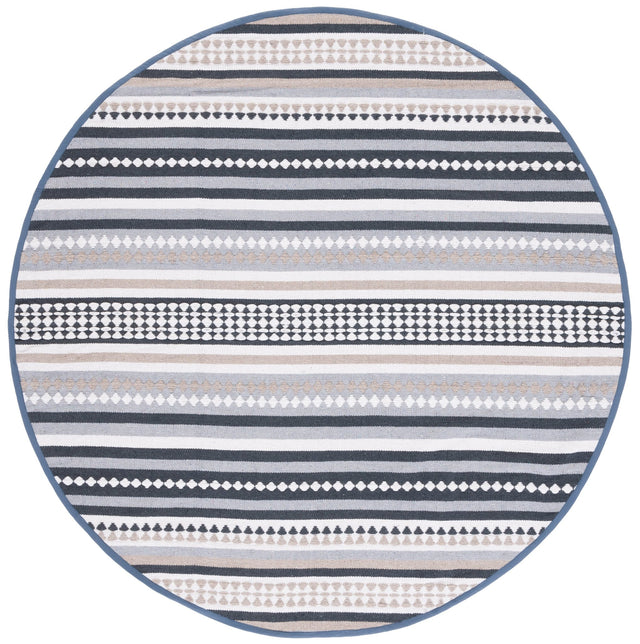 Safavieh Montauk Mtk451F Grey/Ivory Rug.