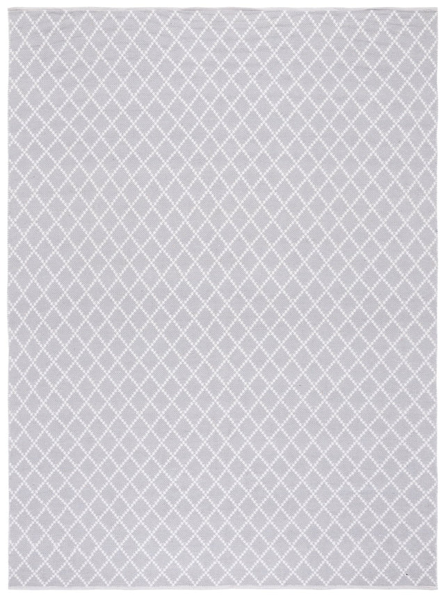 Safavieh Montauk Mtk706G Light Grey/Ivory Rug.
