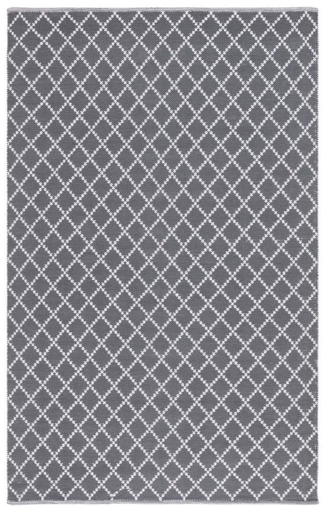 Safavieh Montauk Mtk706H Black/Ivory Rug.