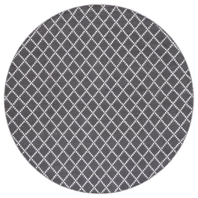 Safavieh Montauk Mtk706H Black/Ivory Rug.