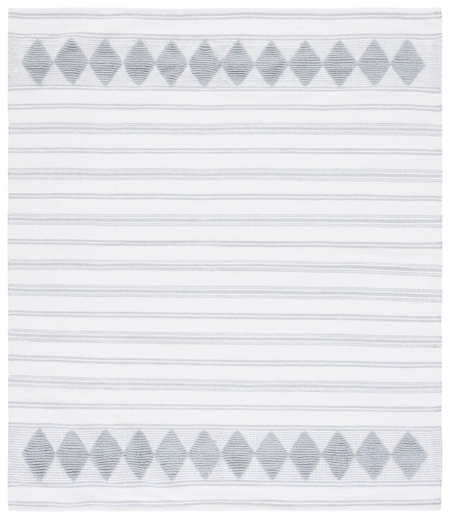 Safavieh Montauk Mtk708J Aqua/Ivory Rug.