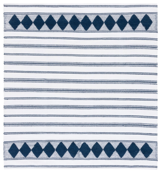 Safavieh Montauk Mtk708N Navy/Ivory Rug.