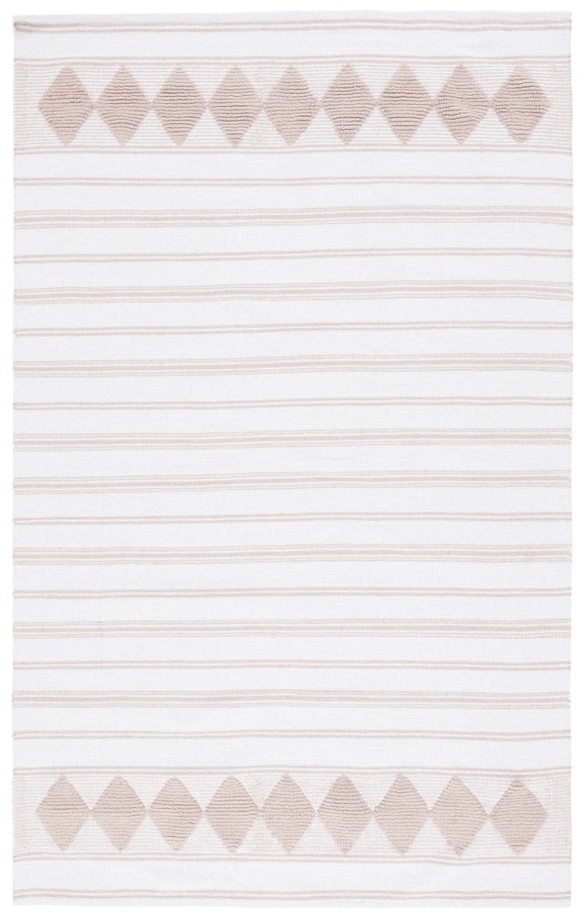Safavieh Montauk Mtk708U Pink/Ivory Rug.