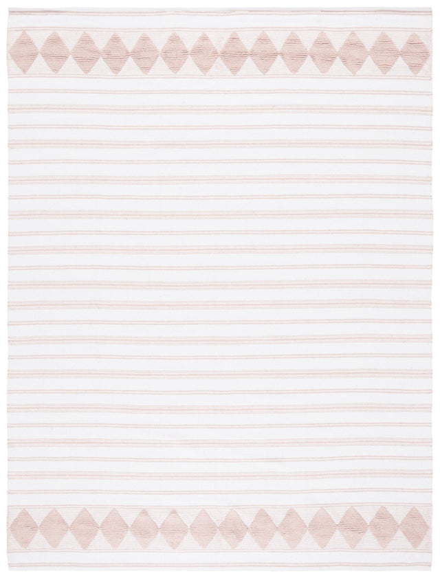 Safavieh Montauk Mtk708U Pink/Ivory Rug.