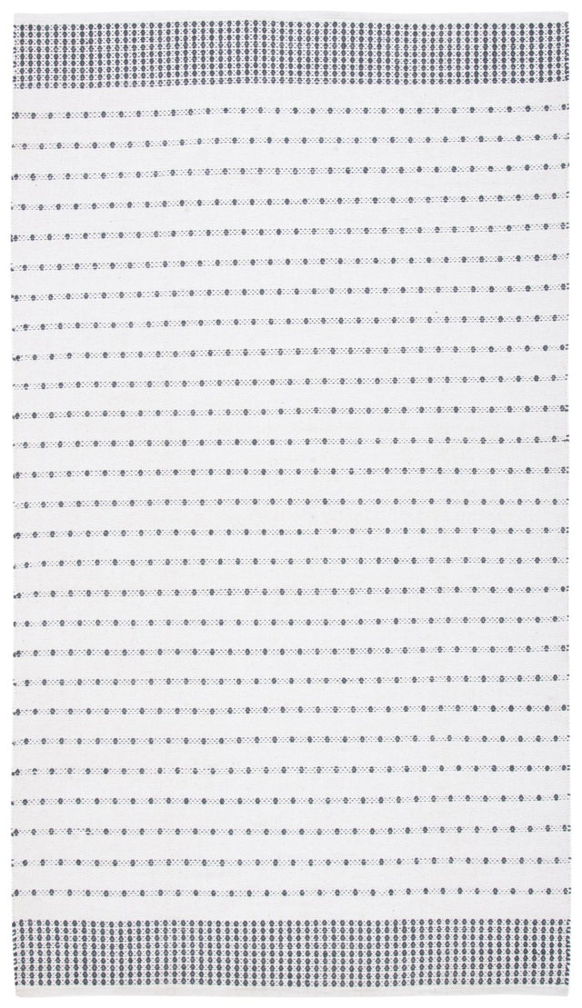 Safavieh Montauk Mtk714F Grey/Ivory Rug.