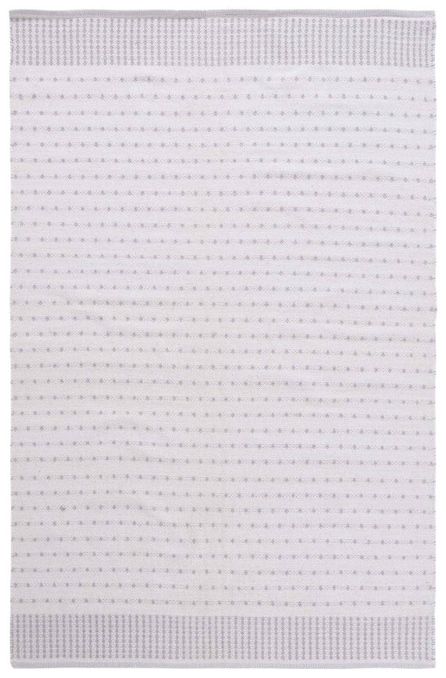 Safavieh Montauk Mtk714G Light Grey/Ivory Rug.