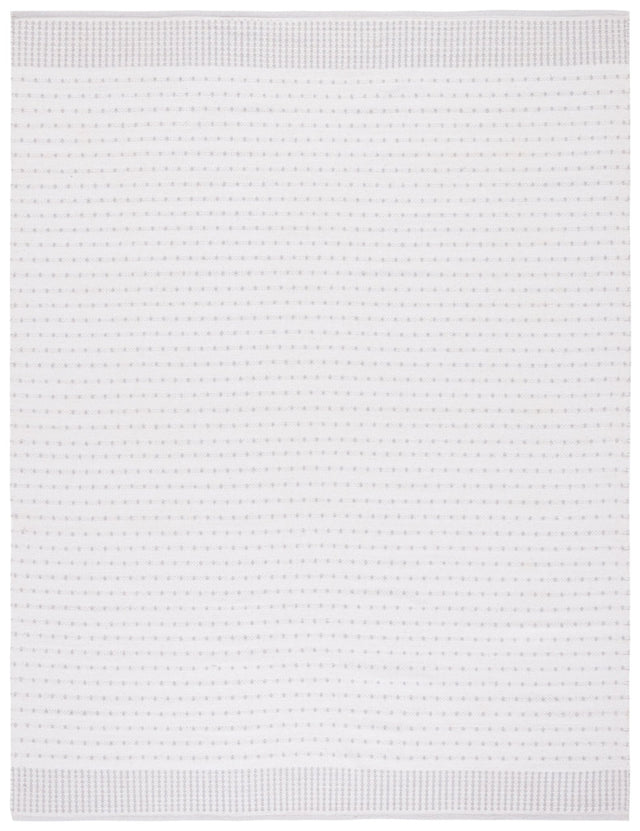 Safavieh Montauk Mtk714G Light Grey/Ivory Rug.