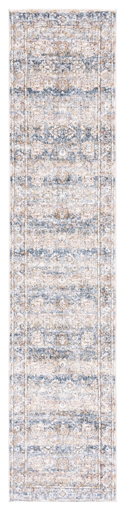 Safavieh Moondust Mnd658M Blue/Grey Rug.