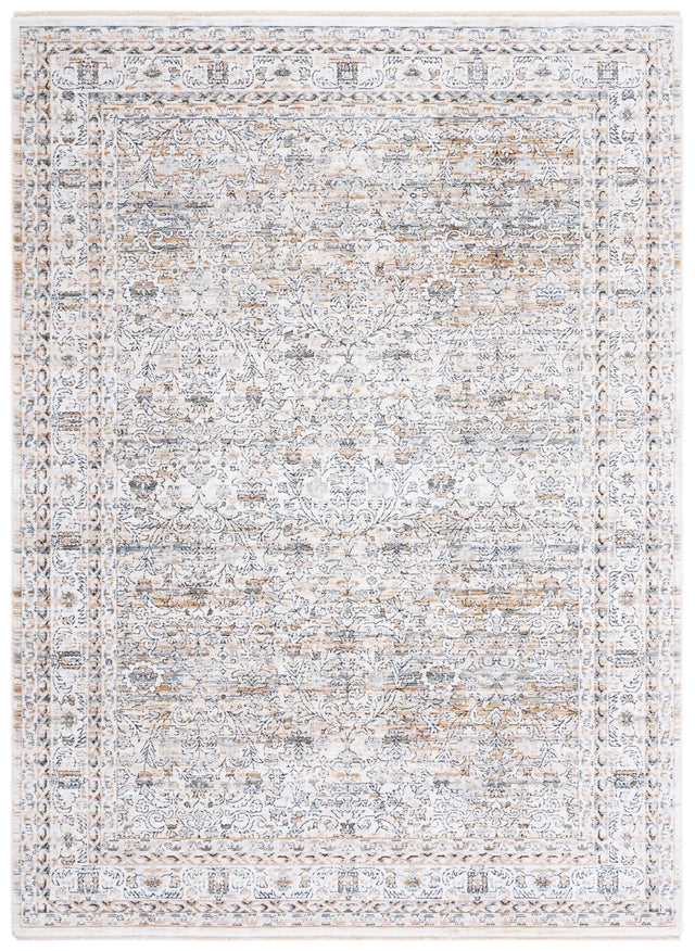 Safavieh Moondust Mnd660A Ivory/Grey Rug.
