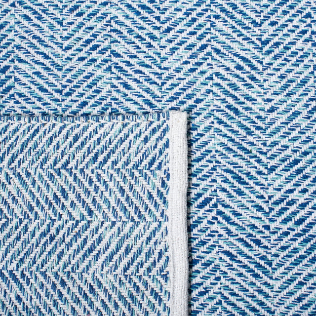 Safavieh Nantucket Nan144M Blue Rug.