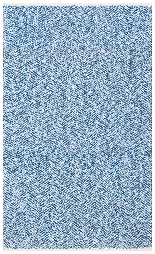 Safavieh Nantucket Nan144M Blue Rug.