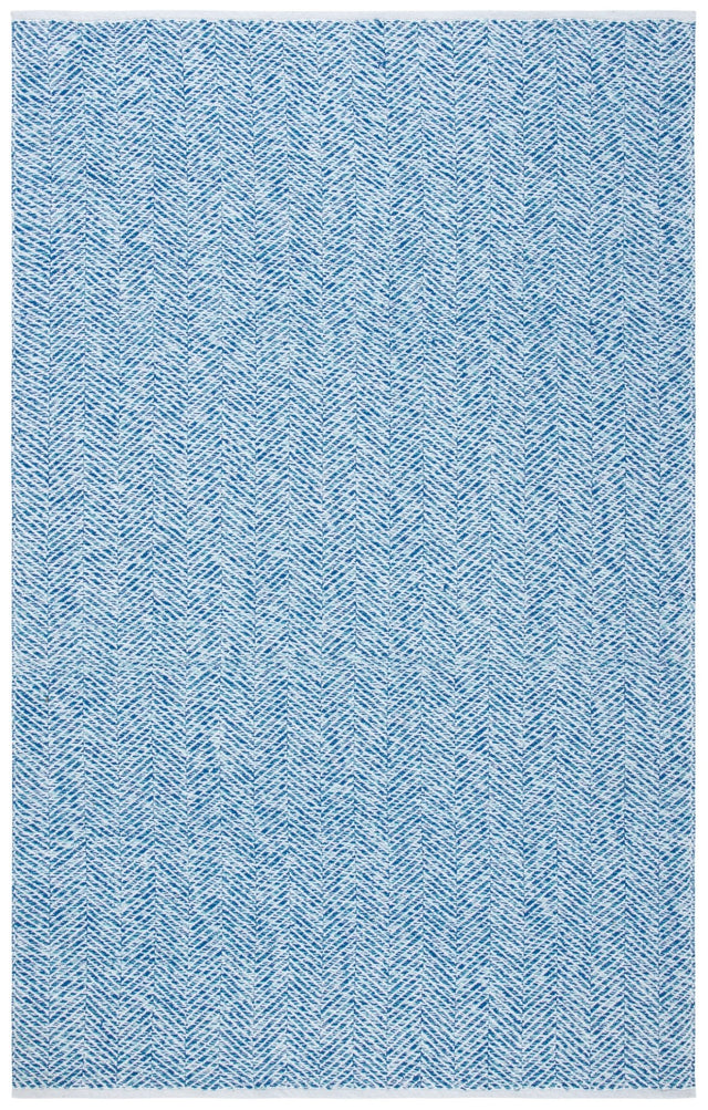 Safavieh Nantucket Nan144M Blue Rug.