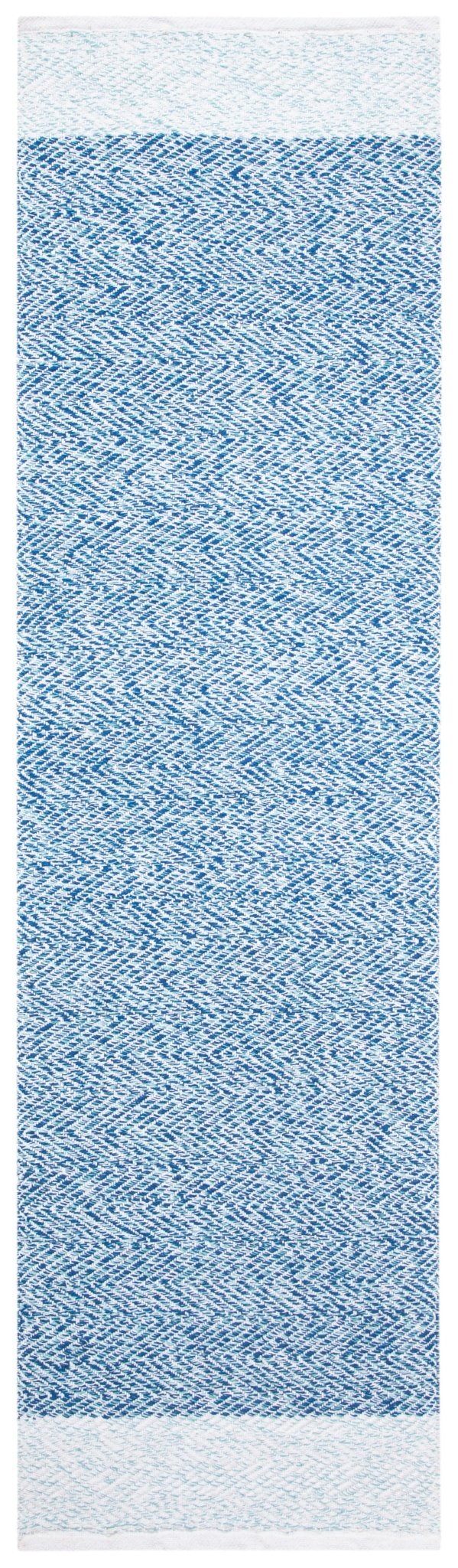 Safavieh Nantucket Nan148M Ivory/Blue Rug.